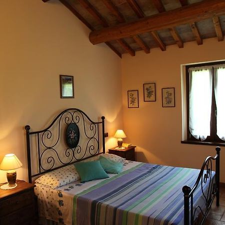 Agriturismo Biologico Villa Rosa Monte Guiduccio Bagian luar foto