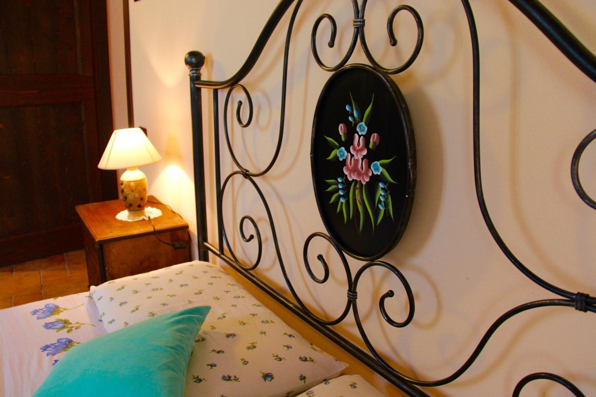 Agriturismo Biologico Villa Rosa Monte Guiduccio Ruang foto