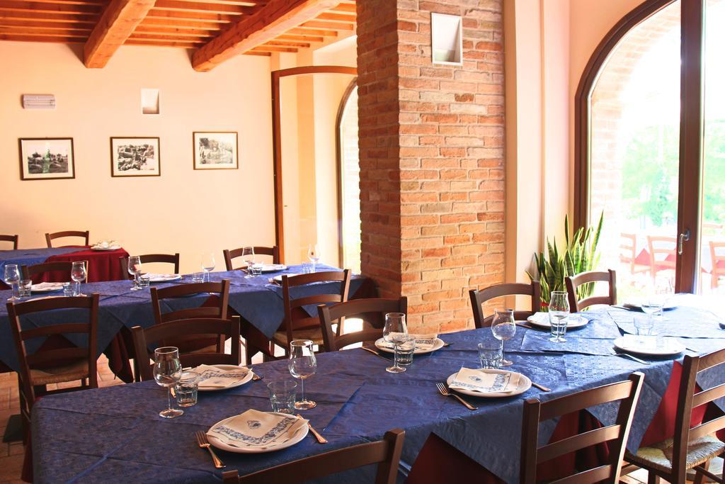 Agriturismo Biologico Villa Rosa Monte Guiduccio Bagian luar foto
