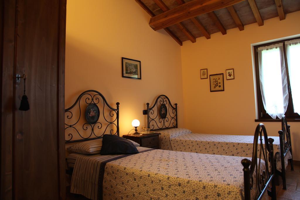 Agriturismo Biologico Villa Rosa Monte Guiduccio Bagian luar foto
