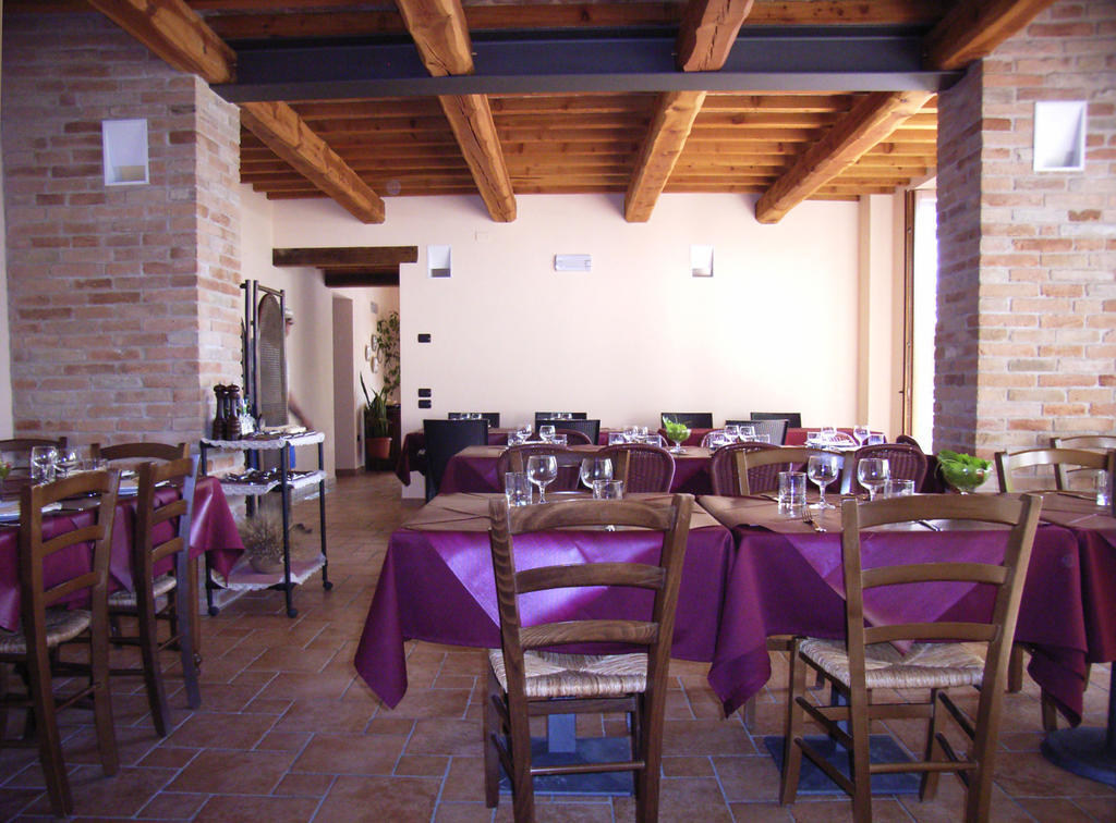 Agriturismo Biologico Villa Rosa Monte Guiduccio Bagian luar foto