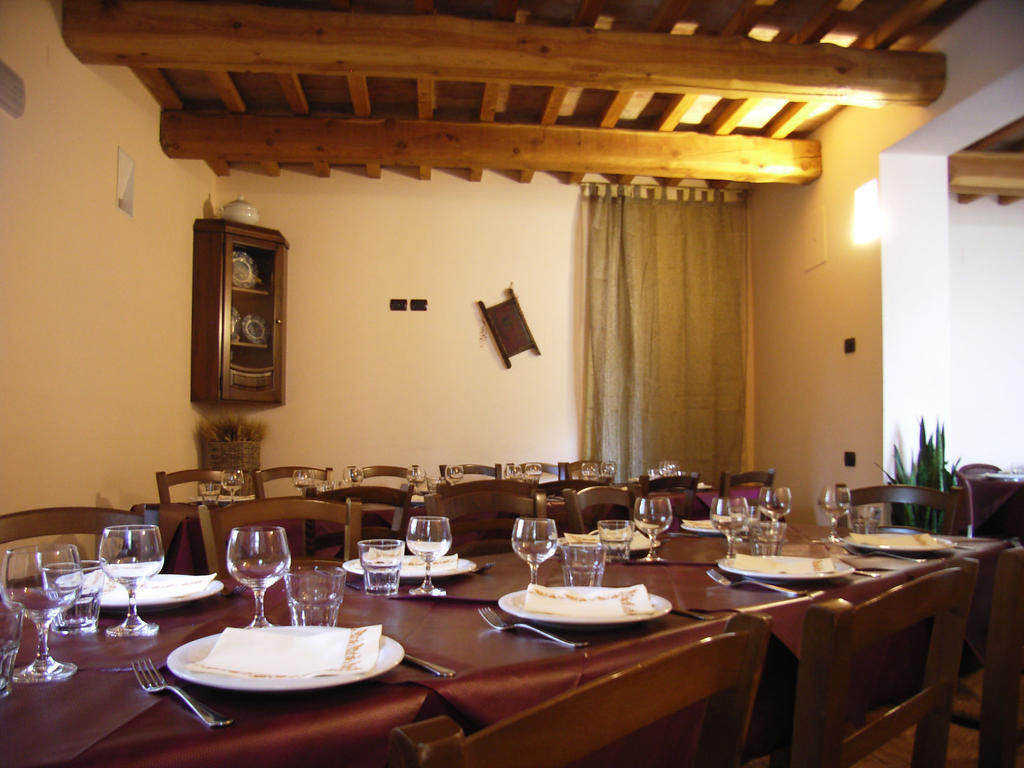 Agriturismo Biologico Villa Rosa Monte Guiduccio Bagian luar foto